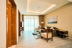 Emaar Fashion Avenue one bedroom - Formerly Address Dubai Mall Four Apple Holiday Homes